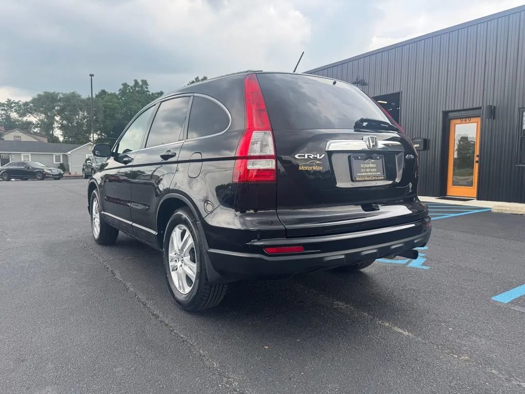 Used 2011 Honda CR-V EX-L image 2