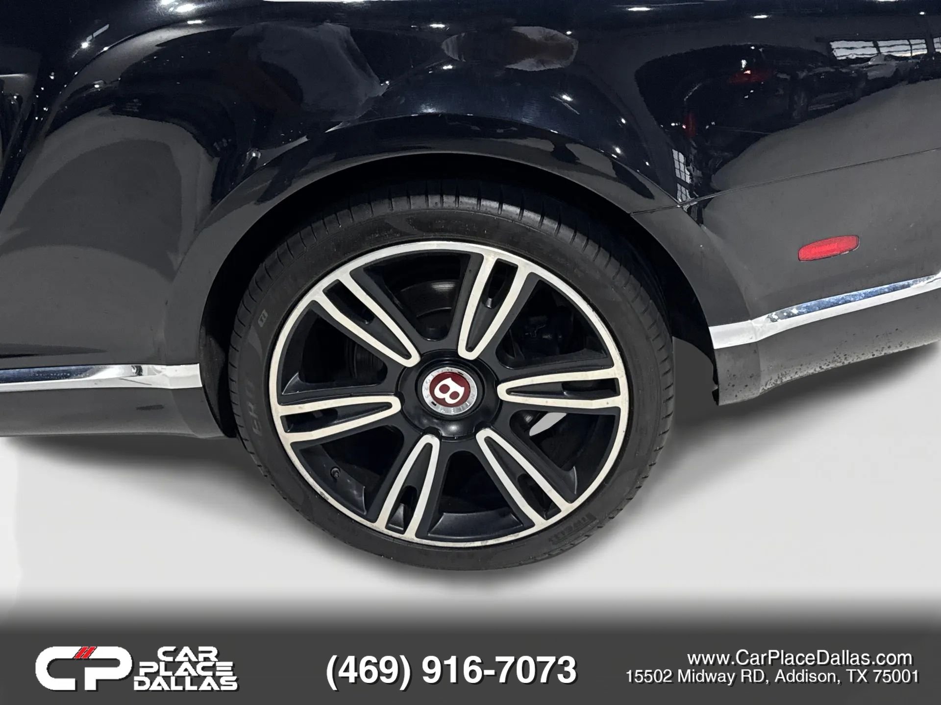 Used 2013 Bentley Continental GT AWD/4WD image 27