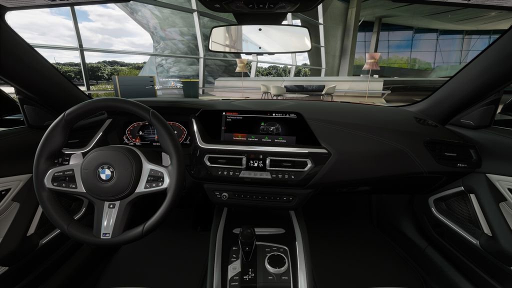 New 2026 BMW Z4 sDrive30i image 10