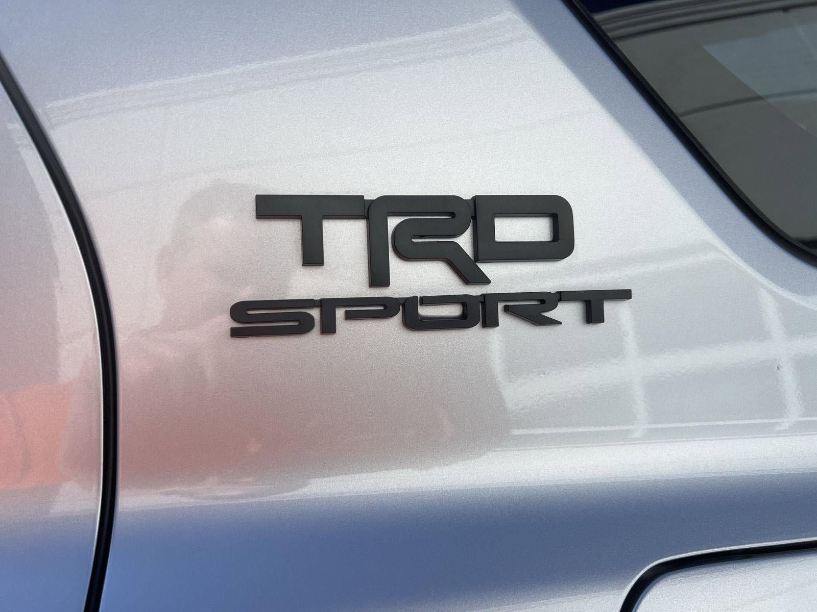 Used 2025 Toyota 4Runner TRD Sport AWD/4WD image 4