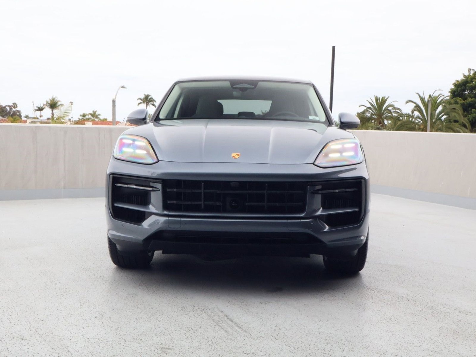 New 2026 Porsche Cayenne Coupe AWD/4WD image 6