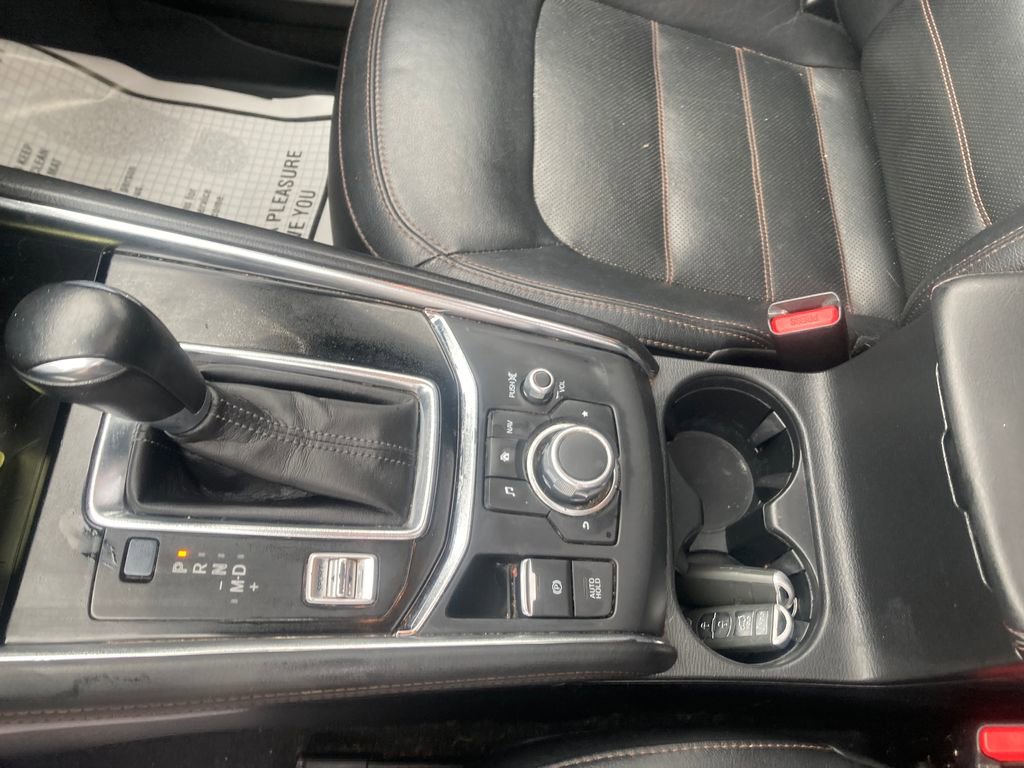 Used 2018 MAZDA CX-5 Grand Touring image 30