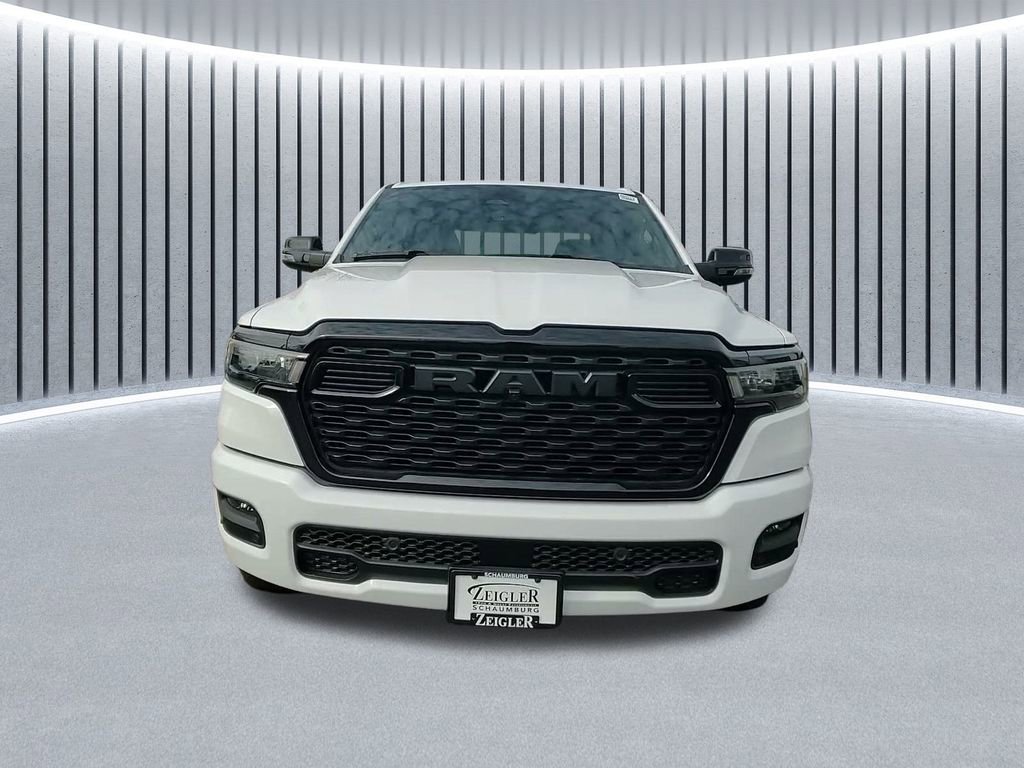 New 2026 RAM 1500 Big Horn AWD/4WD image 26