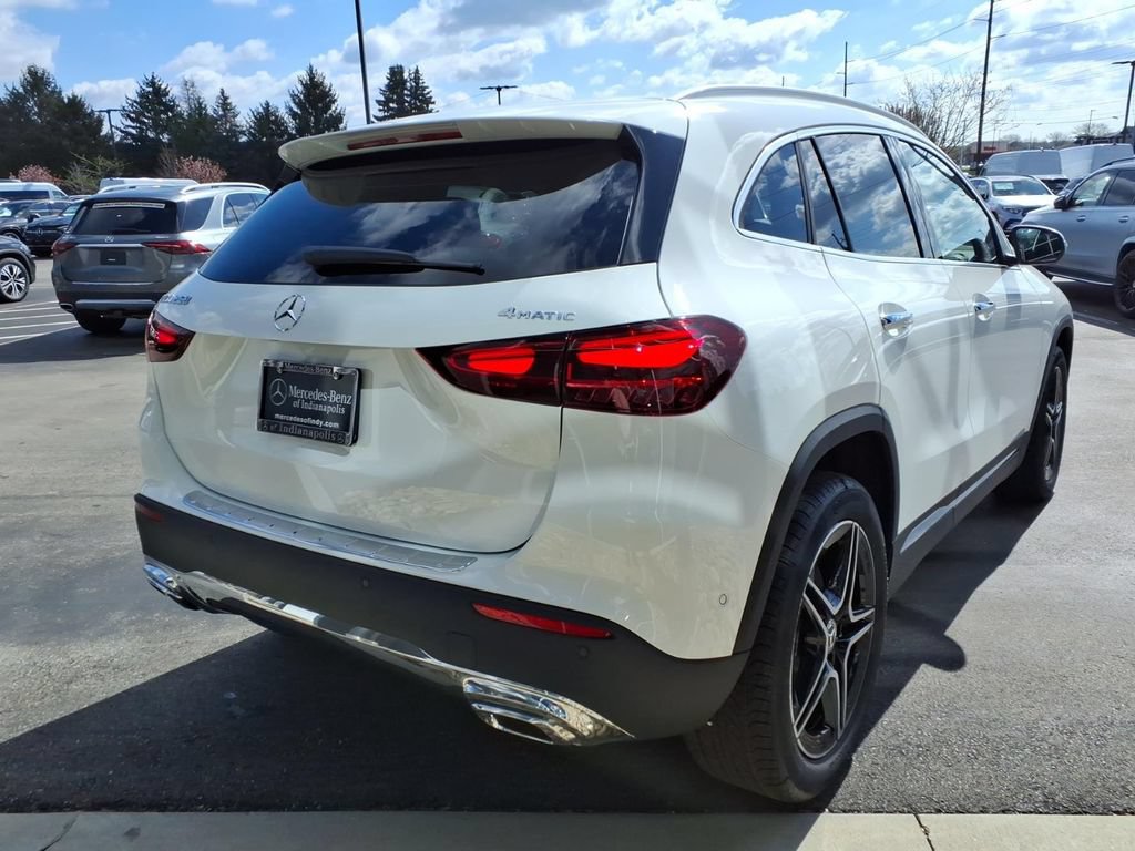 New 2026 Mercedes-Benz GLA 250 4MATIC image 6