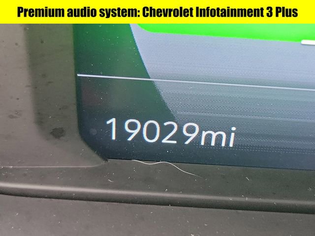 Used 2023 Chevrolet Bolt EUV Premier w/ Sun & Sound Package image 14