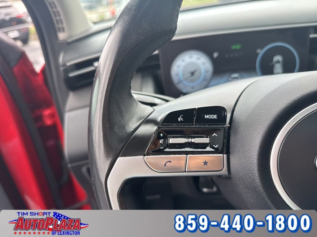 Used 2023 Hyundai Tucson SEL w/ Convenience Package AWD/4WD image 14