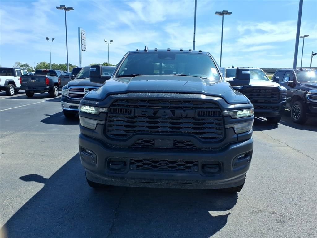 New 2026 RAM 2500 Tradesman image 2