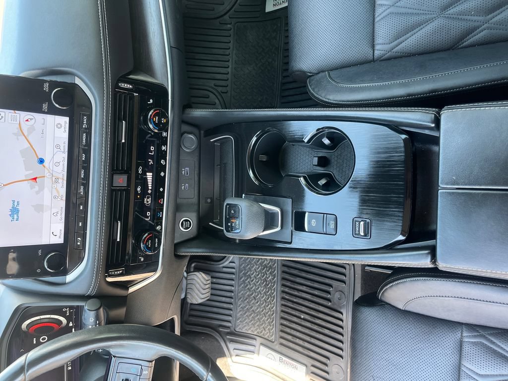 Used 2023 Nissan Rogue Platinum w/ Platinum Premium Package FWD image 28