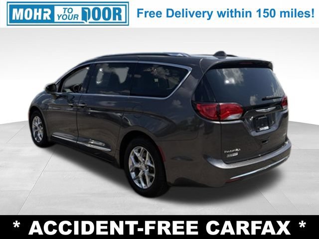Used 2019 Chrysler Pacifica Limited FWD image 3