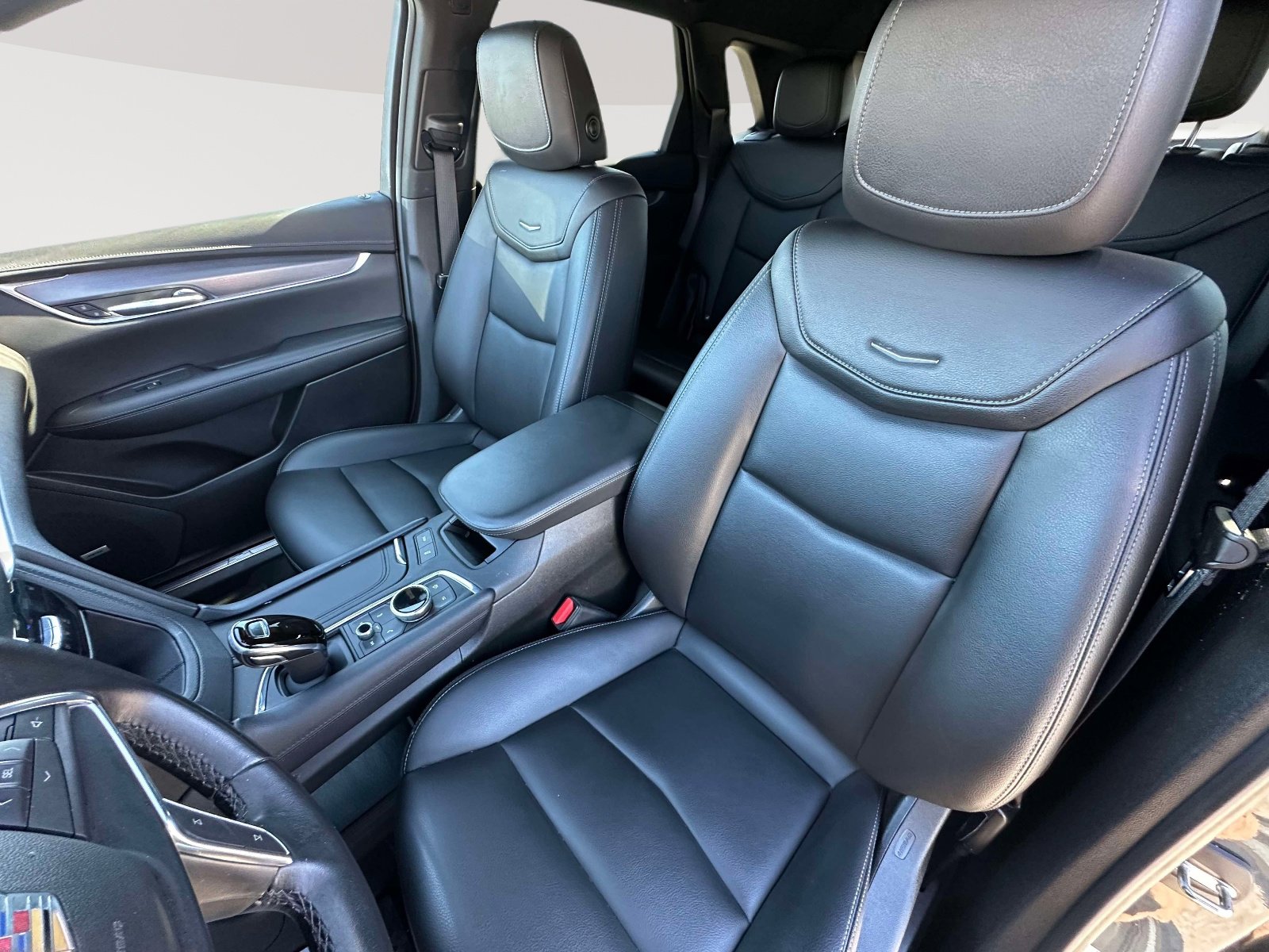 Used 2021 Cadillac XT5 Luxury image 24