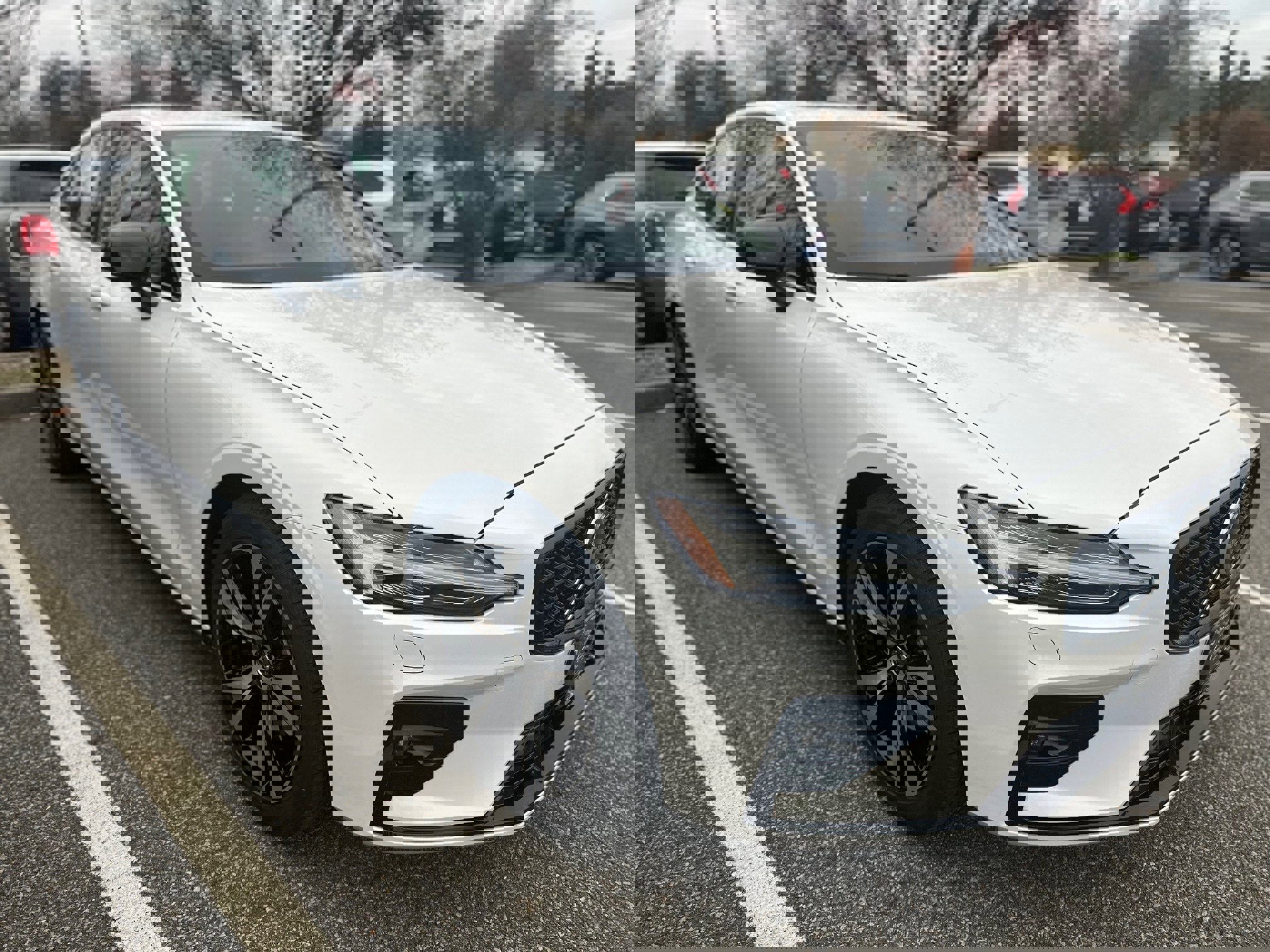 Certified 2025 Volvo S60 B5 Core