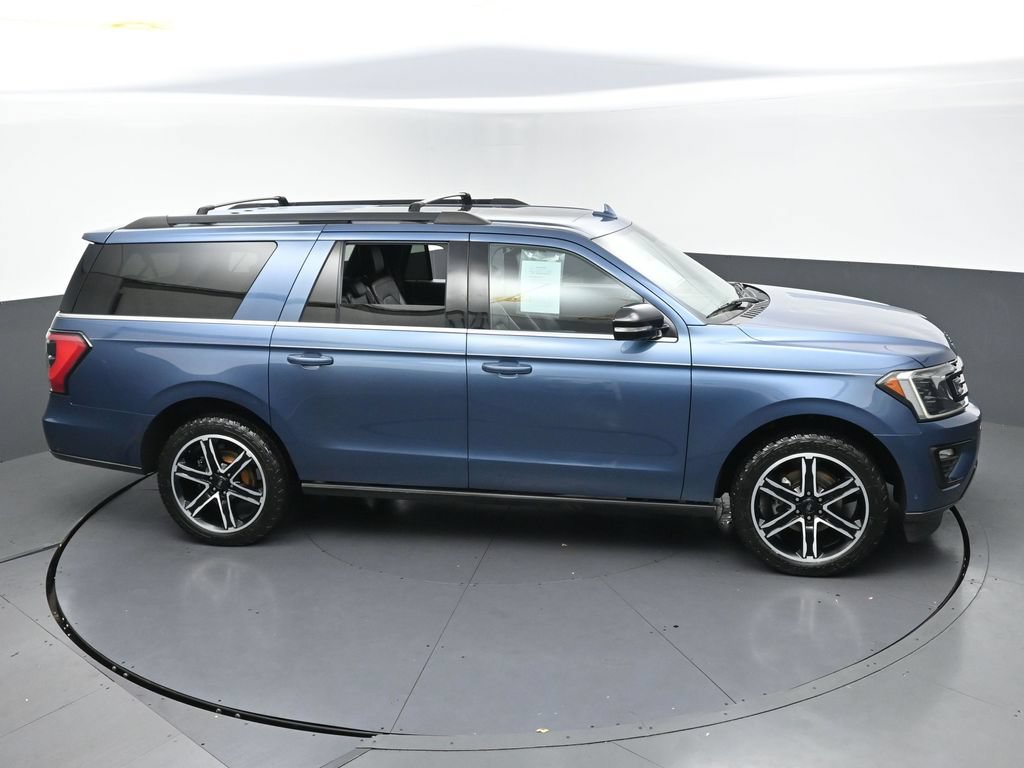 Used 2019 Ford Expedition Max Limited w/ Equipment Group 303A AWD/4WD image 47