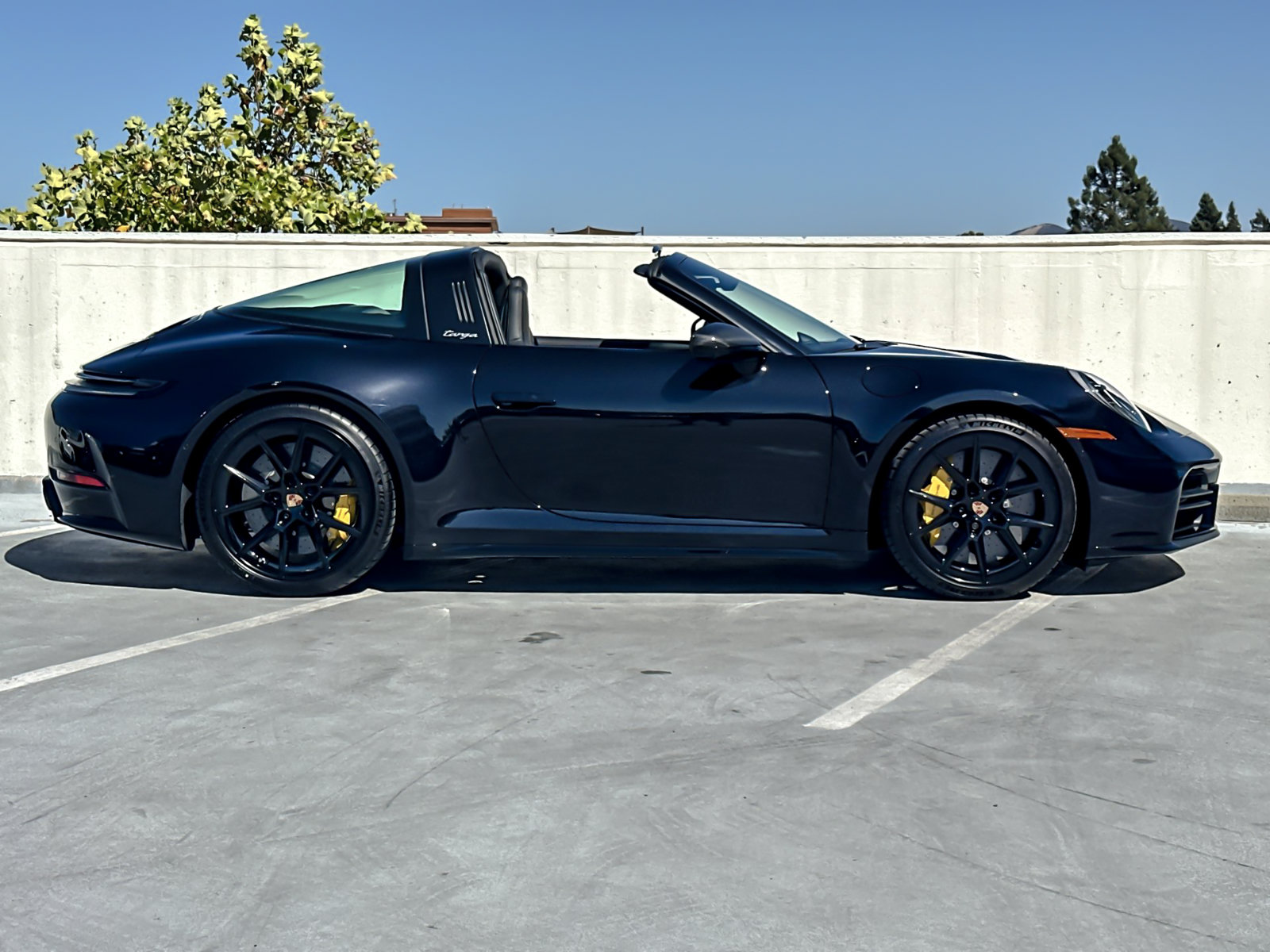 New 2026 Porsche 911 Targa 4S AWD/4WD image 10