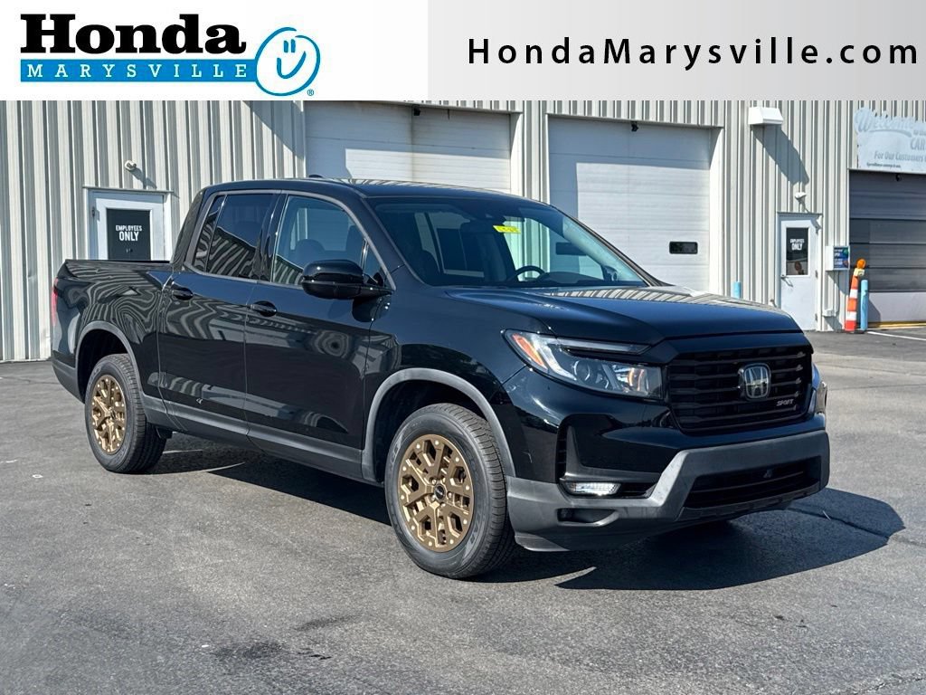 Used 2023 Honda Ridgeline Sport