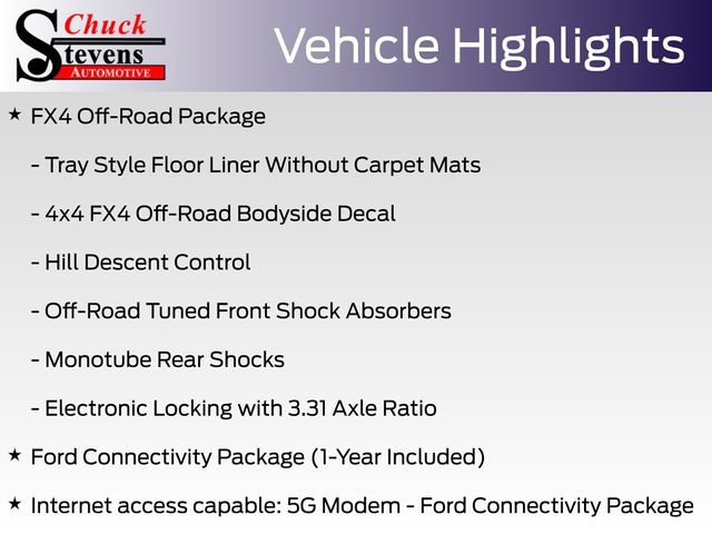 New 2026 Ford F150 Lariat w/ Equipment Group 501A Mid AWD/4WD image 32