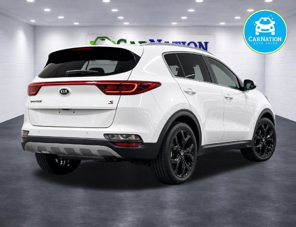 Used 2020 Kia Sportage S AWD/4WD image 5