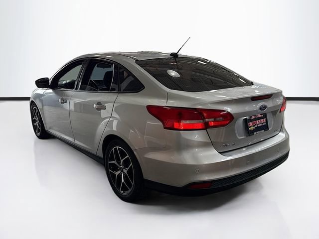 Used 2018 Ford Focus SEL image 8