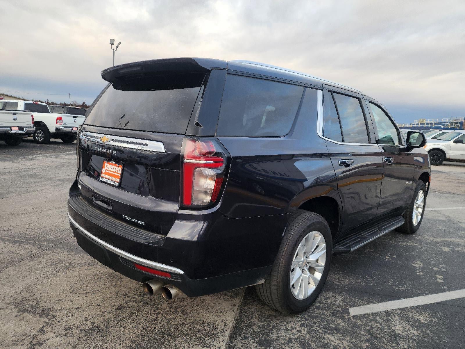 Used 2024 Chevrolet Tahoe Premier image 6