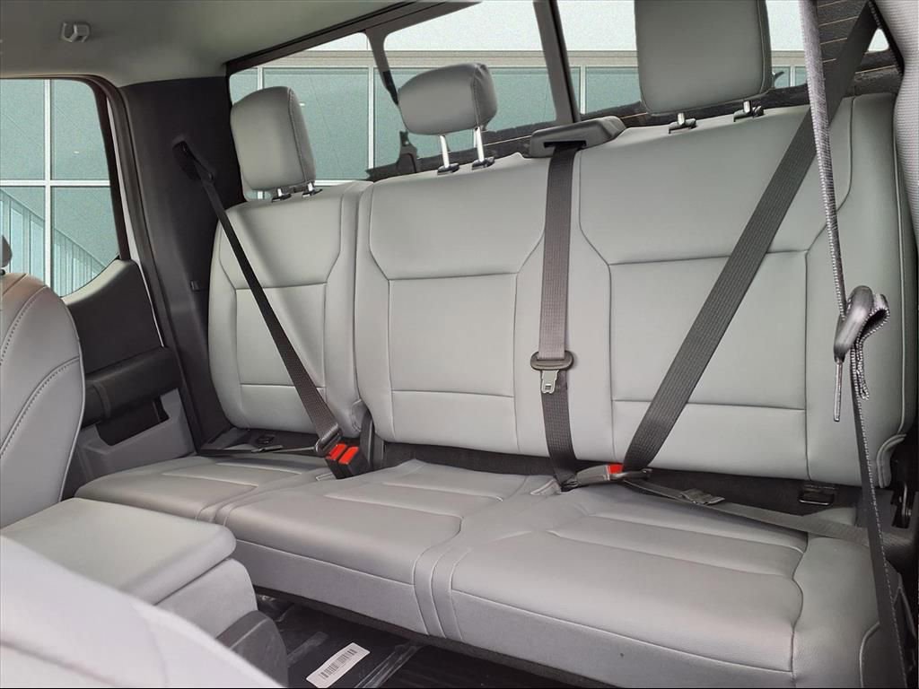 New 2026 Ford F550 4x4 Supercab Super Duty image 21