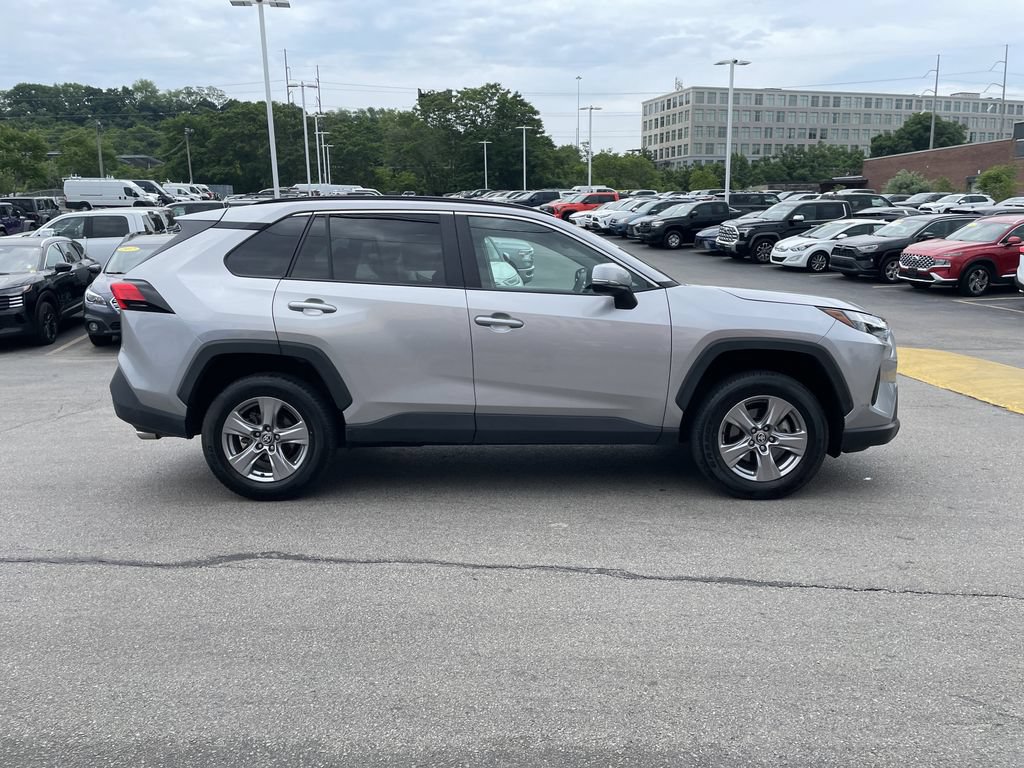 Certified 2024 Toyota RAV4 XLE w/ Convenience Package AWD/4WD image 7