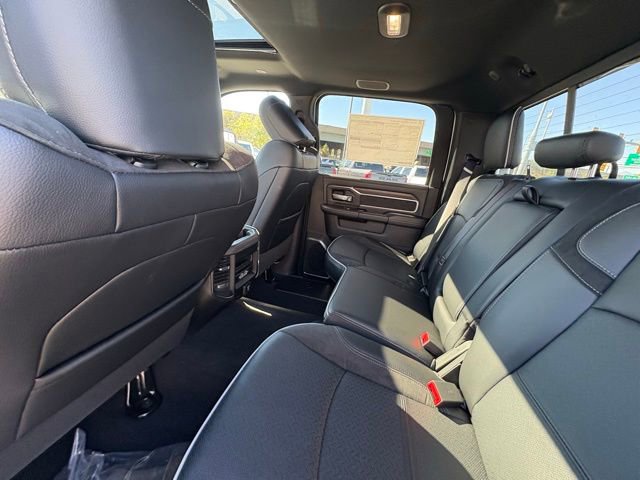 New 2026 RAM 2500 Laramie w/ Night Edition image 28