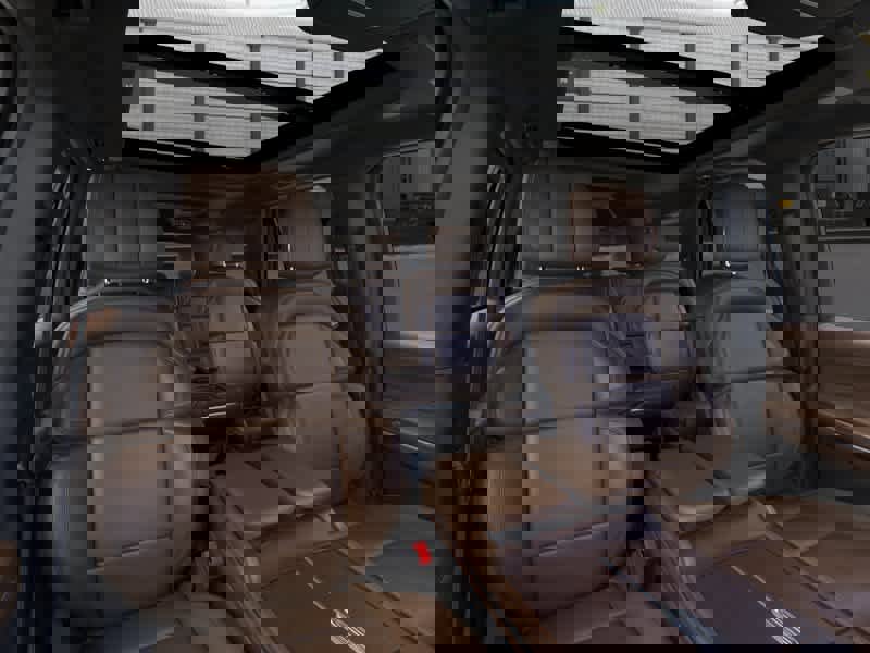 New 2026 Lincoln Navigator L Reserve AWD/4WD image 10