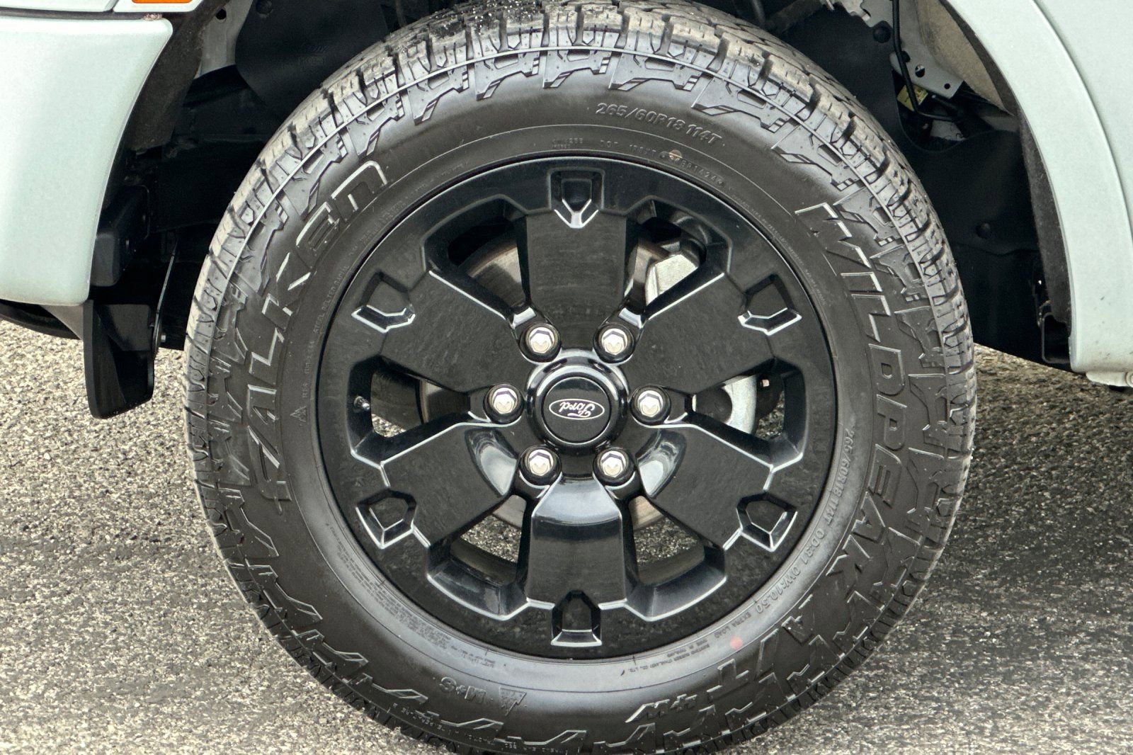 Used 2023 Ford Ranger XLT w/ Equipment Group 302A High image 34