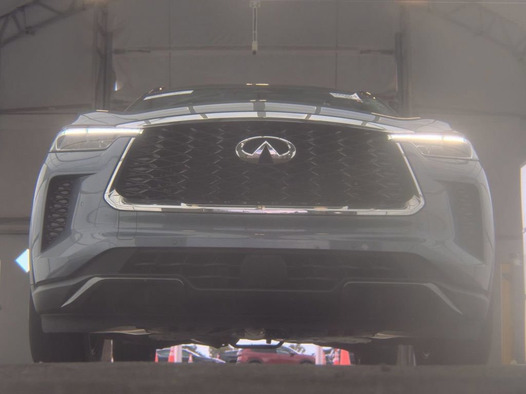 Certified 2023 INFINITI QX60 Autograph FWD image 3