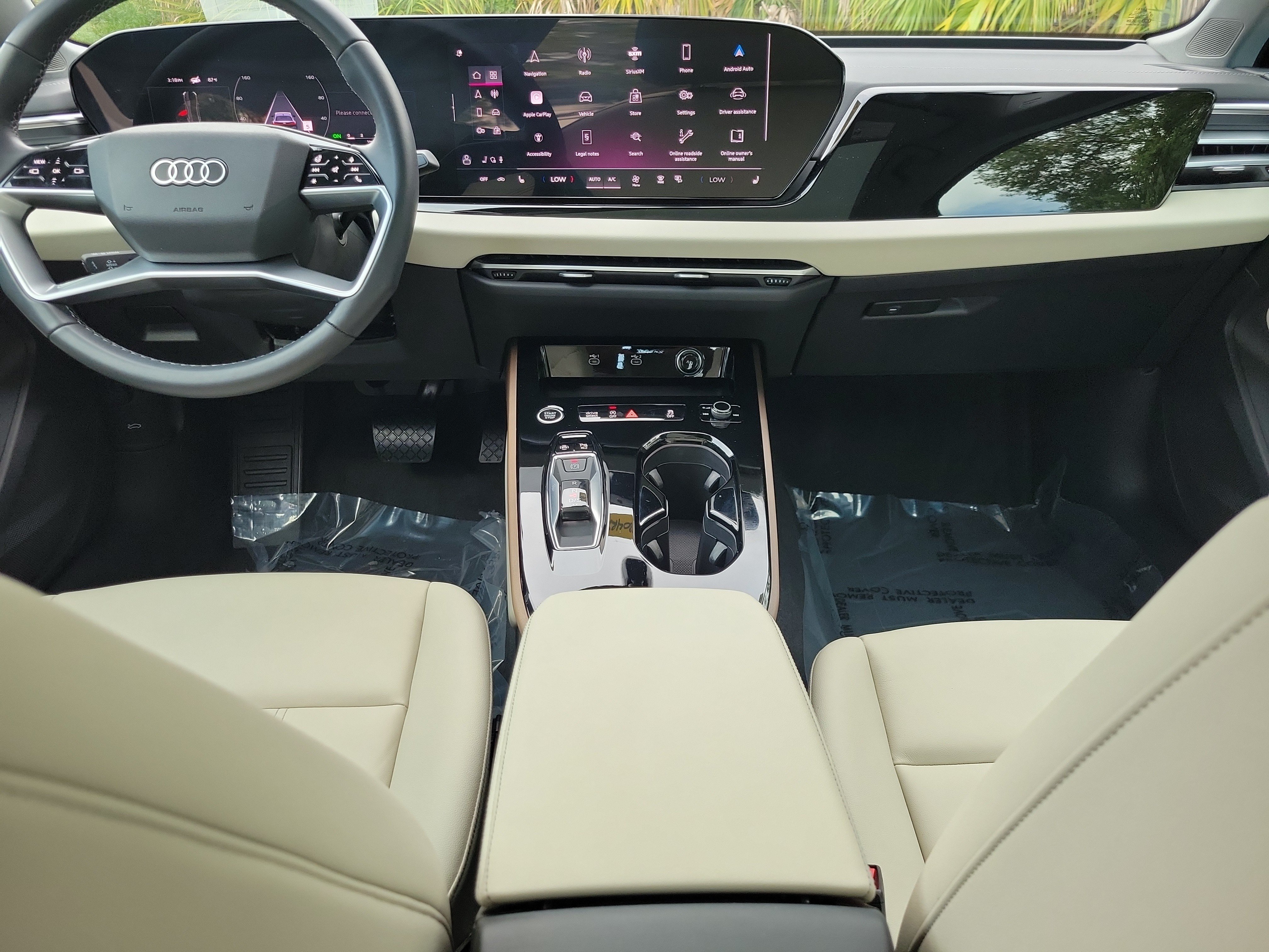 Certified 2025 Audi A5 2.0T Premium w/ Convenience Package AWD/4WD image 14
