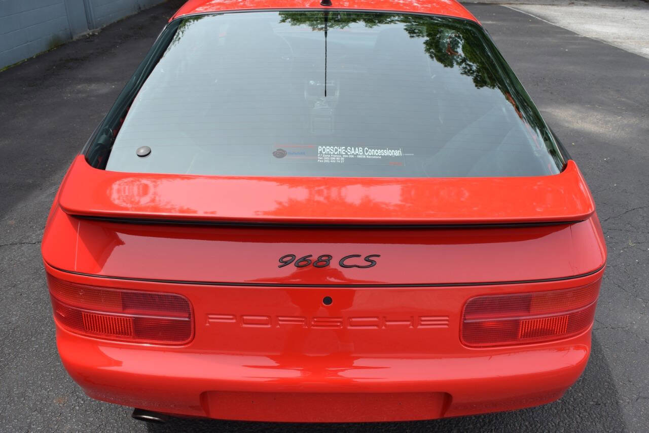 Used 1993 Porsche 968 image 17