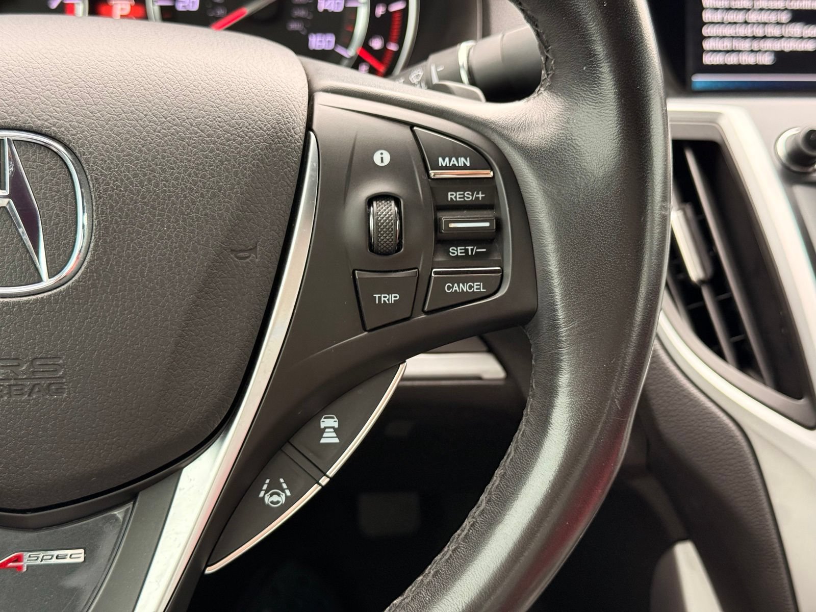 Used 2018 Acura TLX w/ Technology & A-SPEC Package FWD image 37