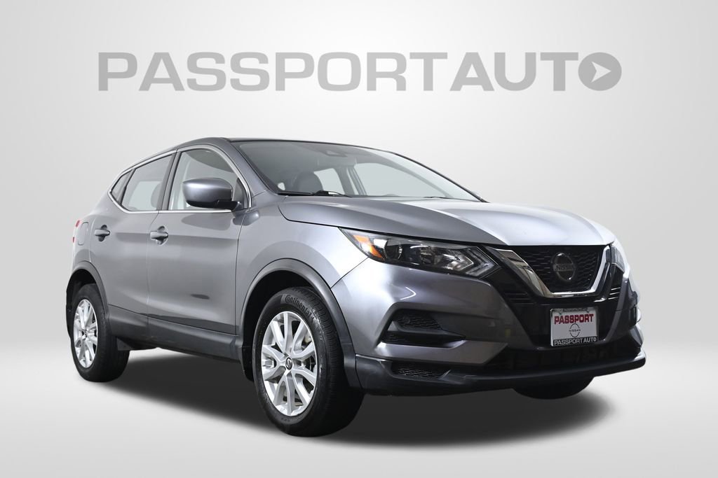 Used 2021 Nissan Rogue Sport S image 4