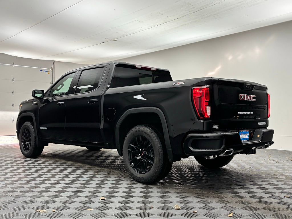New 2026 GMC Sierra 1500 Elevation image 9