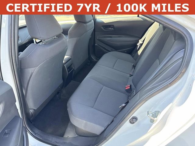 Used 2022 Toyota Corolla LE FWD image 16