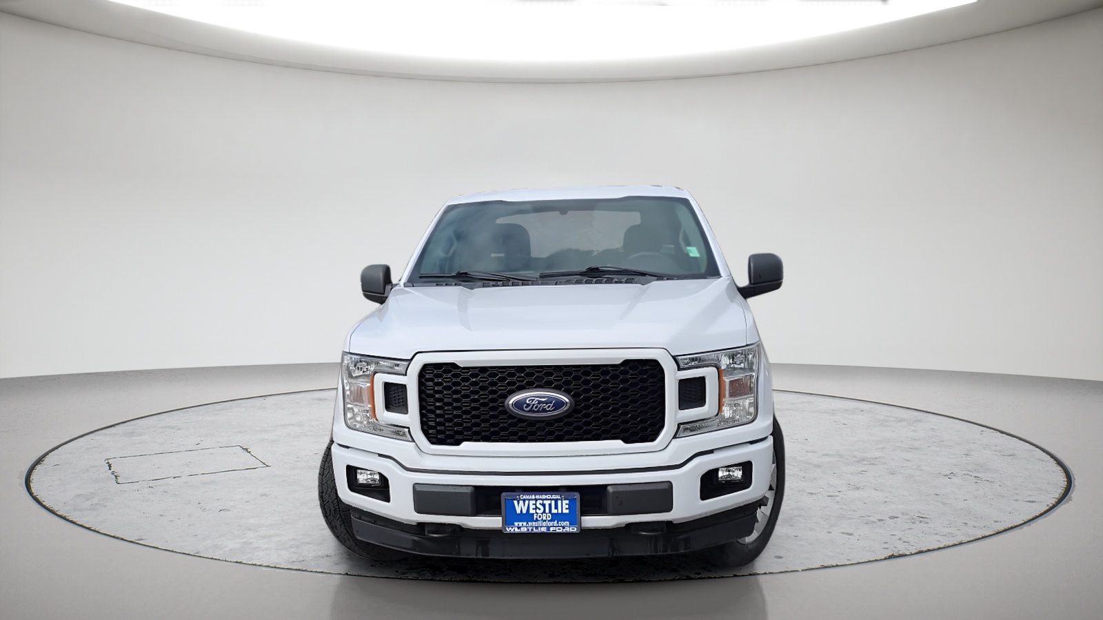 Used 2018 Ford F150 XL w/ Equipment Group 101A Mid AWD/4WD image 2