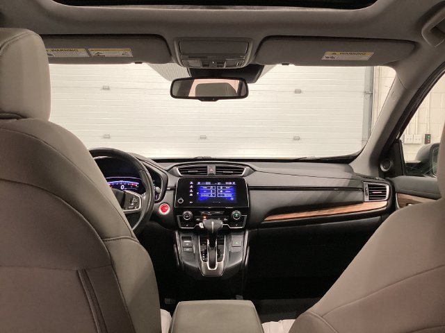 Used 2019 Honda CR-V EX-L image 21
