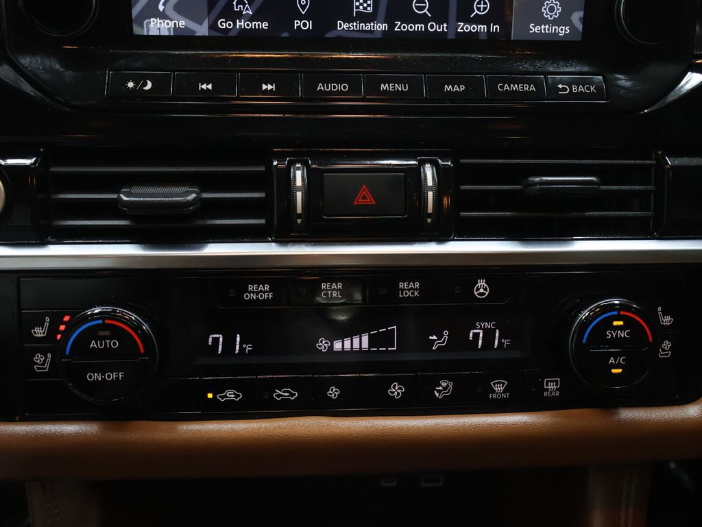 Used 2023 Nissan Pathfinder Platinum AWD/4WD image 25