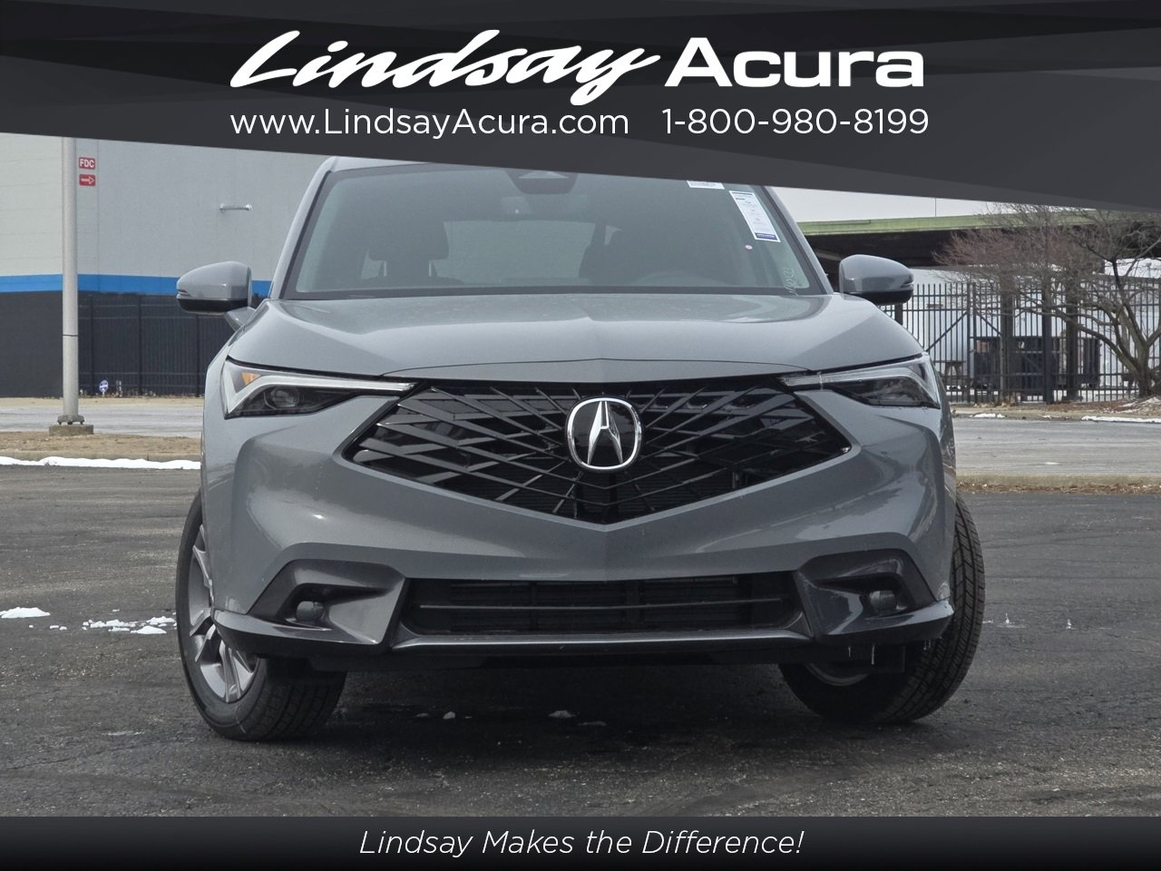 New 2026 Acura ADX AWD image 2