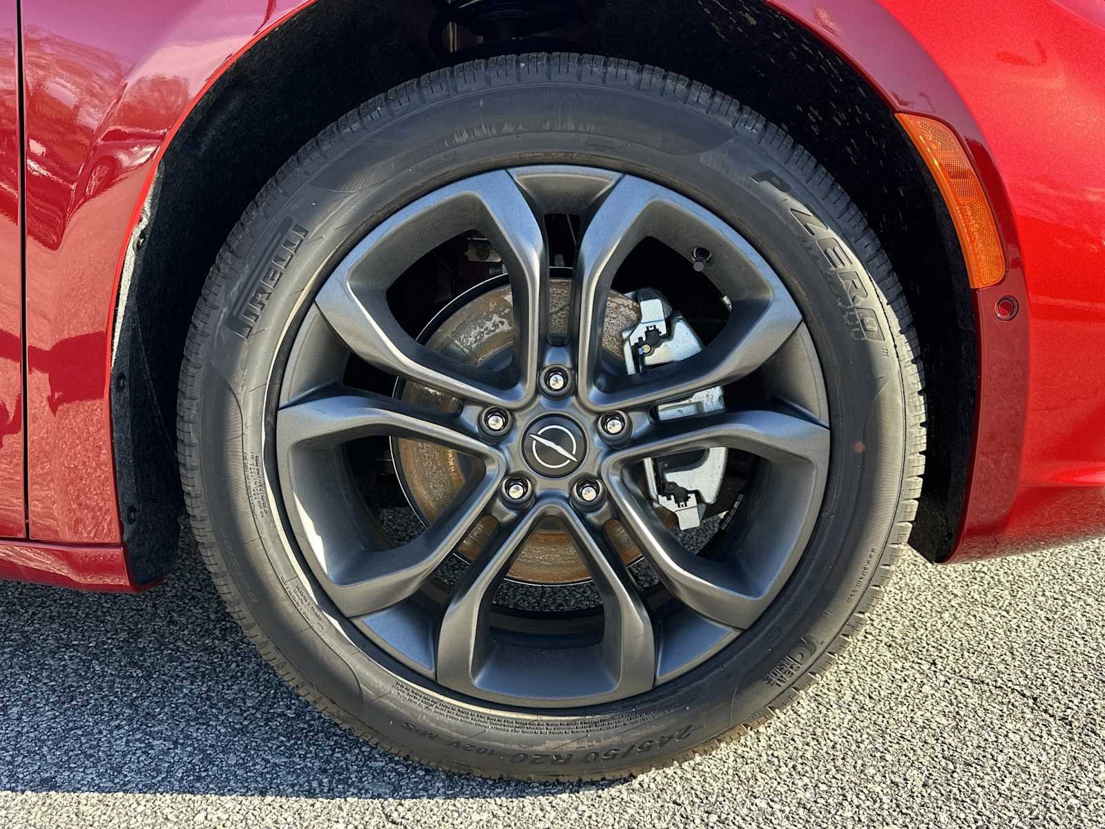 New 2026 Chrysler Pacifica Select FWD image 12