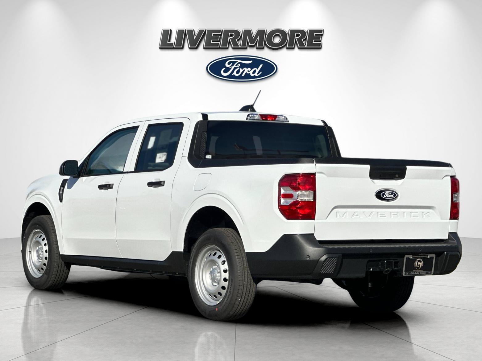 New 2026 Ford Maverick XL FWD image 5