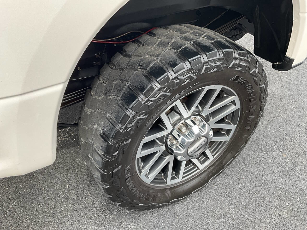 Used 2017 Ford F350 Platinum w/ Platinum Ultimate Package image 43