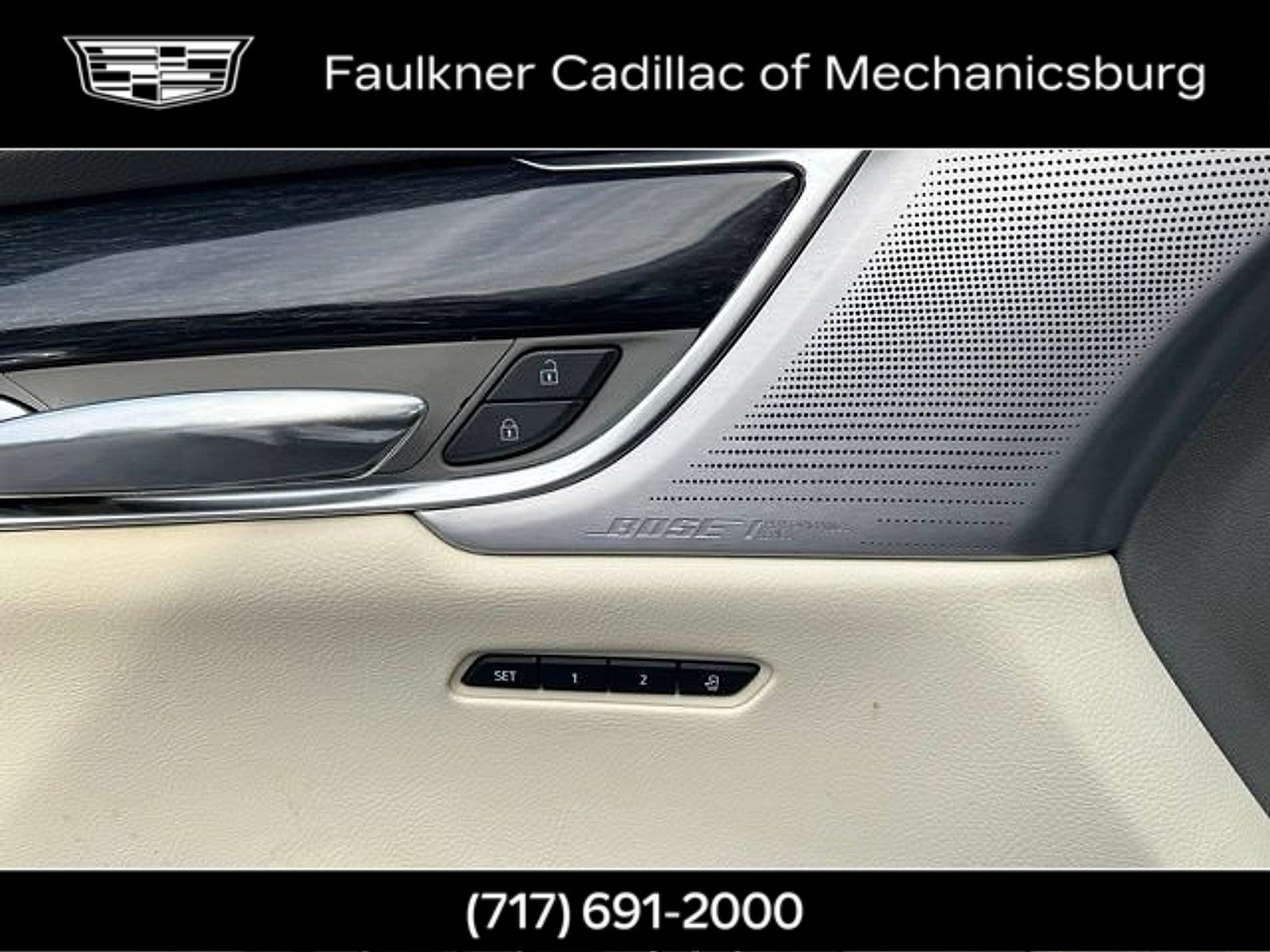 Certified 2023 Cadillac XT6 Premium Luxury AWD/4WD image 28