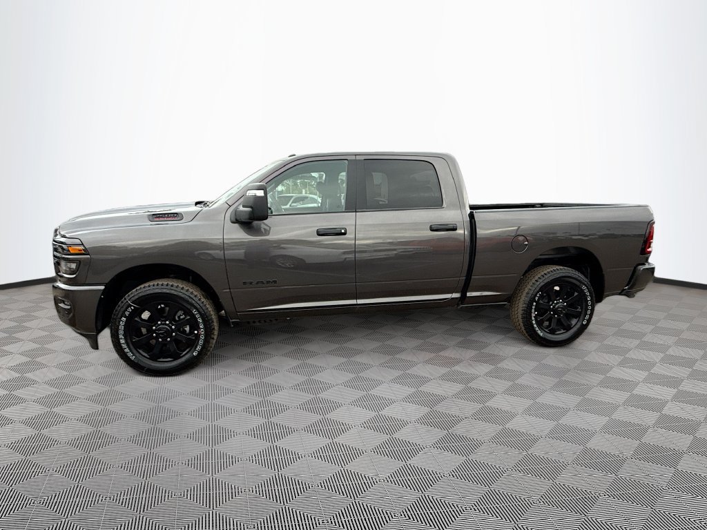 New 2026 RAM 2500 Big Horn RWD image 8