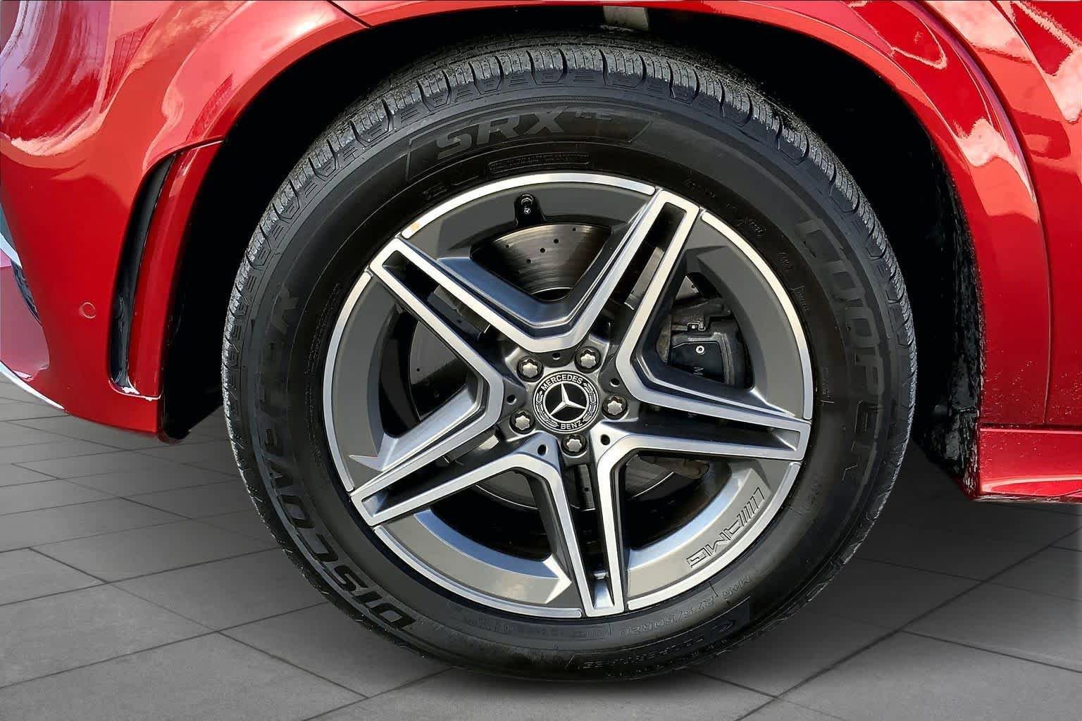 Used 2020 Mercedes-Benz GLE 580 4MATIC image 11
