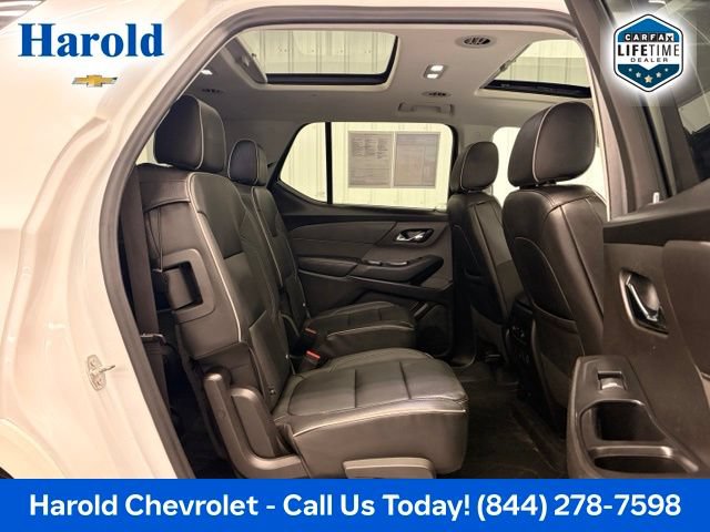 Used 2021 Chevrolet Traverse High Country AWD/4WD image 9