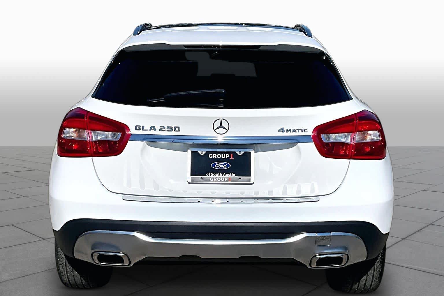 Used 2020 Mercedes-Benz GLA 250 4MATIC image 5