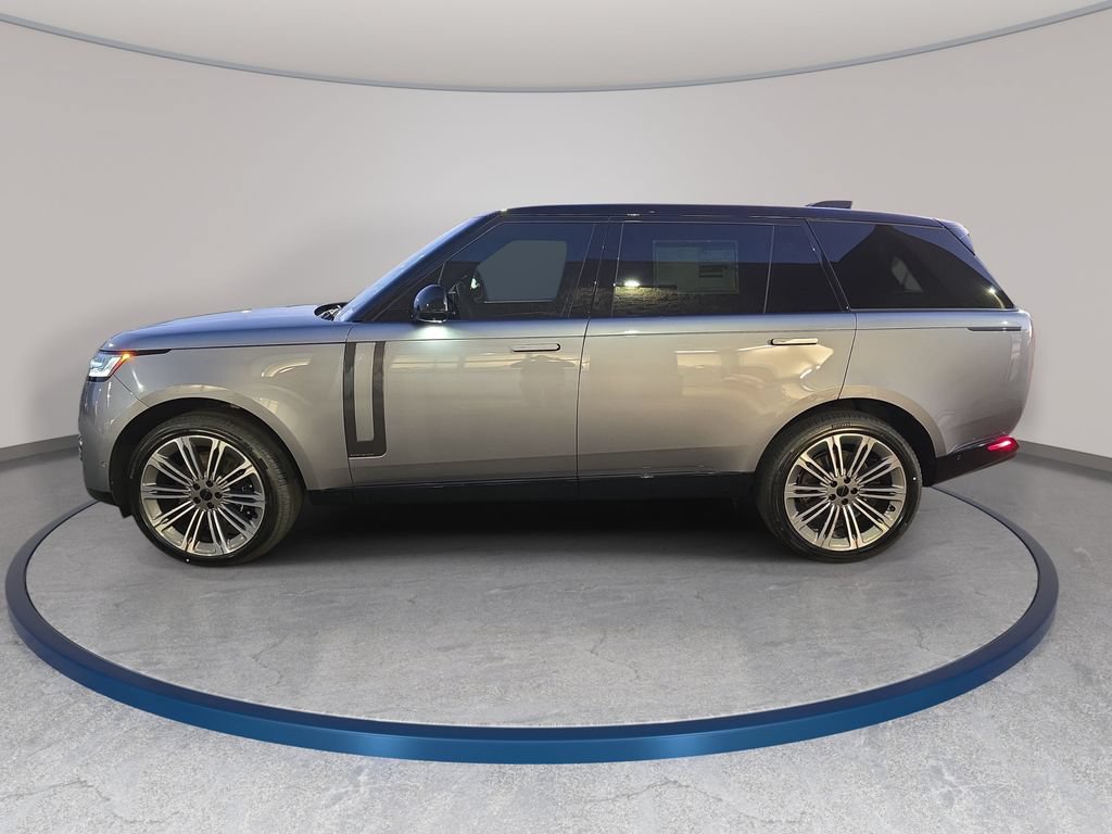 New 2026 Land Rover Range Rover Long Wheelbase Autobiography AWD/4WD image 8