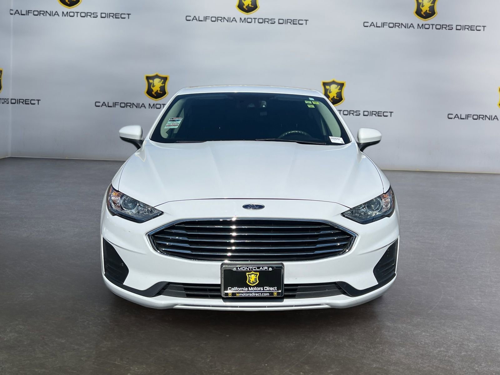 Used 2020 Ford Fusion SE FWD image 8