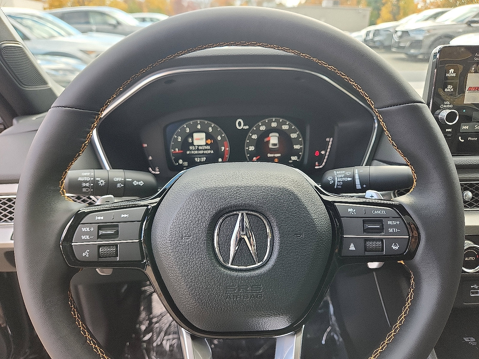 New 2026 Acura Integra A-Spec image 14