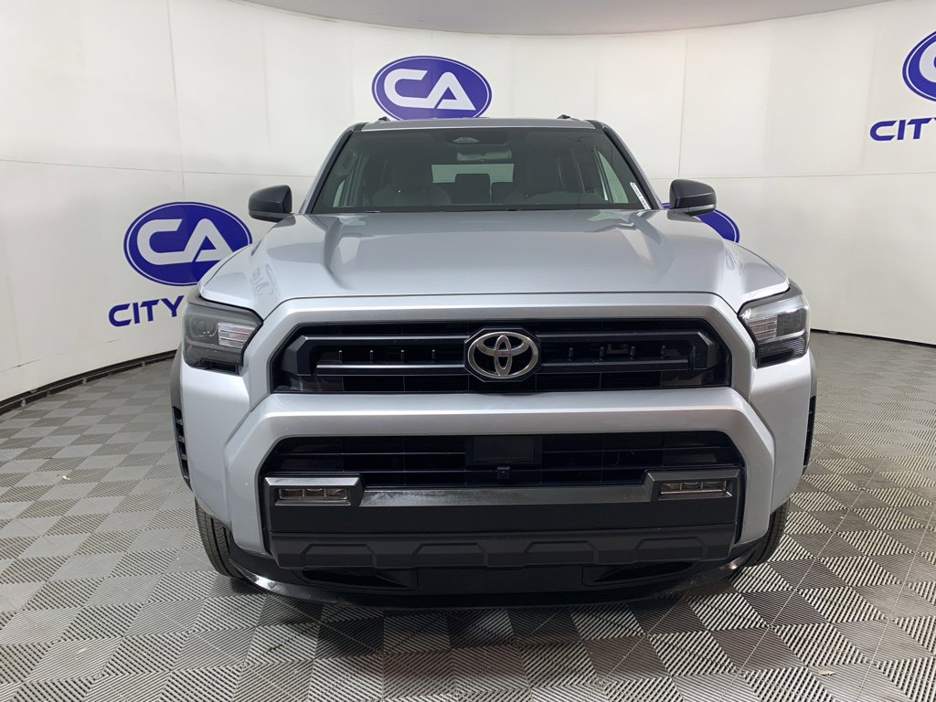 Used 2025 Toyota 4Runner SR5 image 8